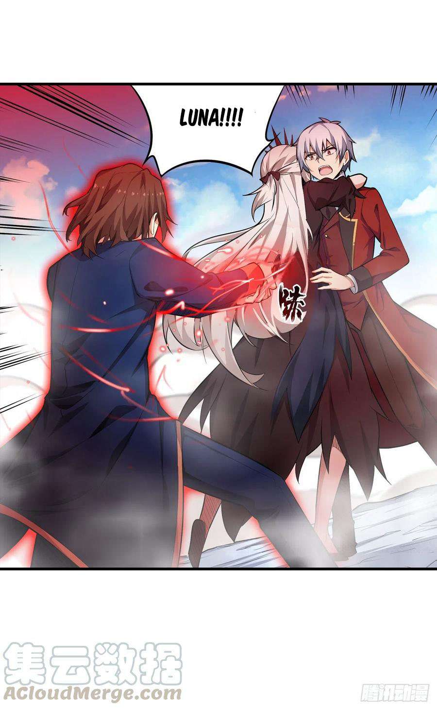 Wuxian Shitu Yu Shier Zhan Ji (Infinite Apostles and Twelve War Girls) Chapter 127 Gambar 35
